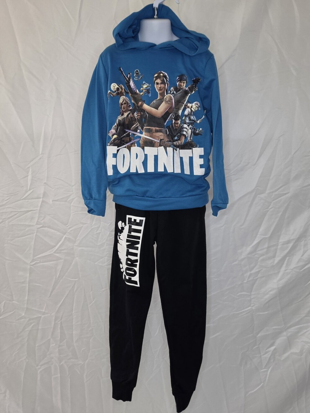 (BOYS) FORTNITE 2-Piece Outfit